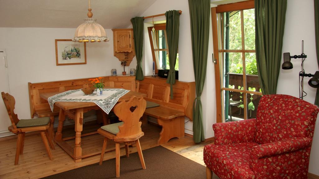 Апартаменты Alpenhof Punzenlehen Шёнау-ам-Кёнигсзе Номер фото