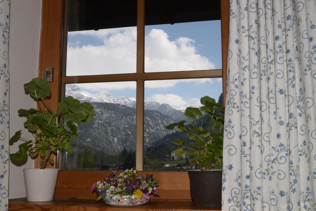 Апартаменты Alpenhof Punzenlehen Шёнау-ам-Кёнигсзе Экстерьер фото